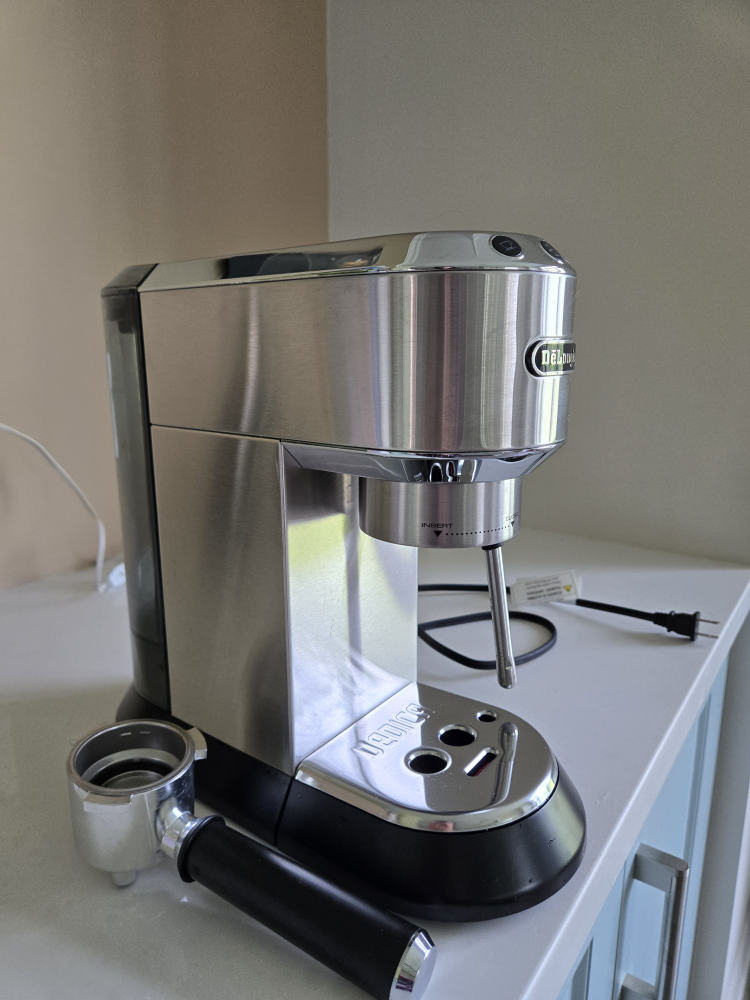 DeLonghi Espresso Machine - photo 2