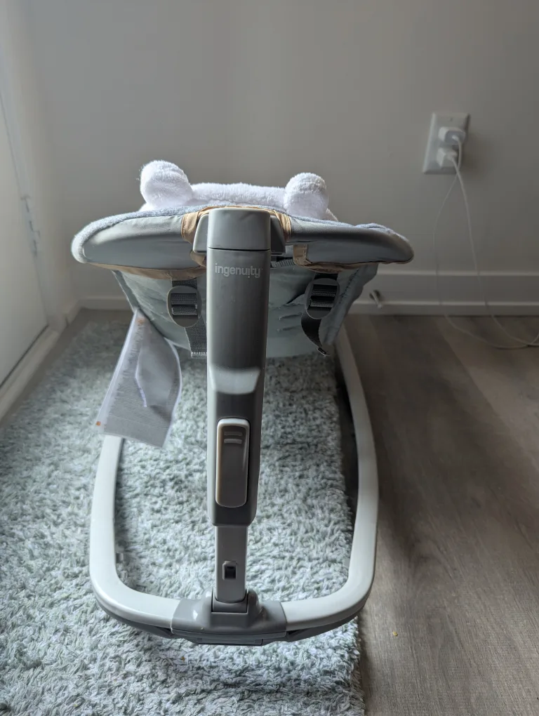 Ingenuity Boutique Collection Baby Rocker image indicator(4)