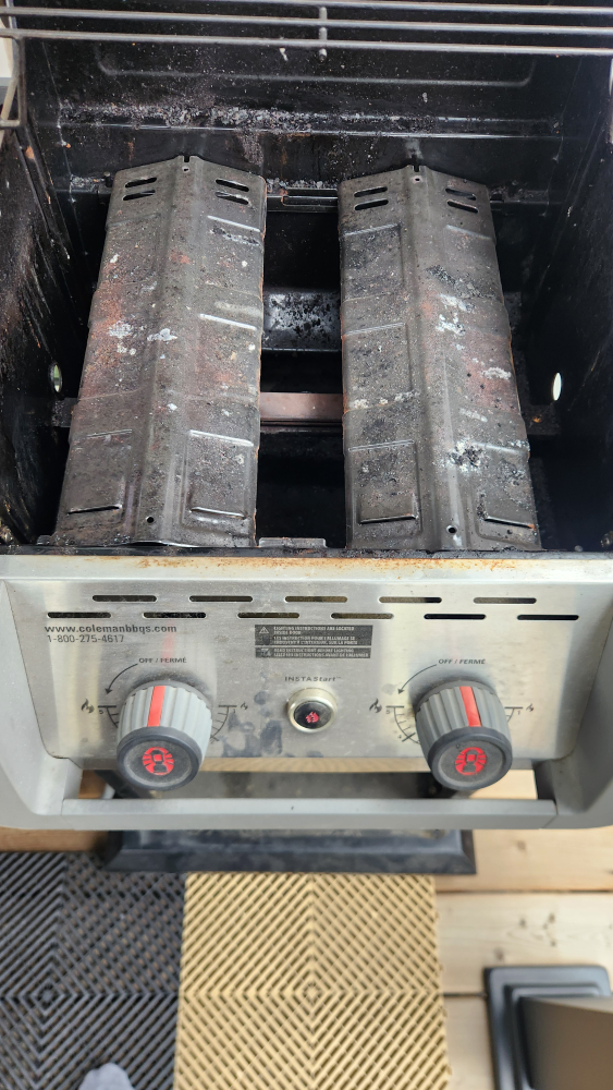 Coleman Propane and/or Natural gas BBQ - photo 5