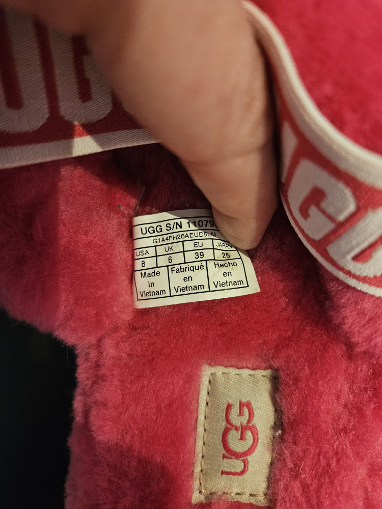 Oh Yeah! UGG Slippers - photo 4
