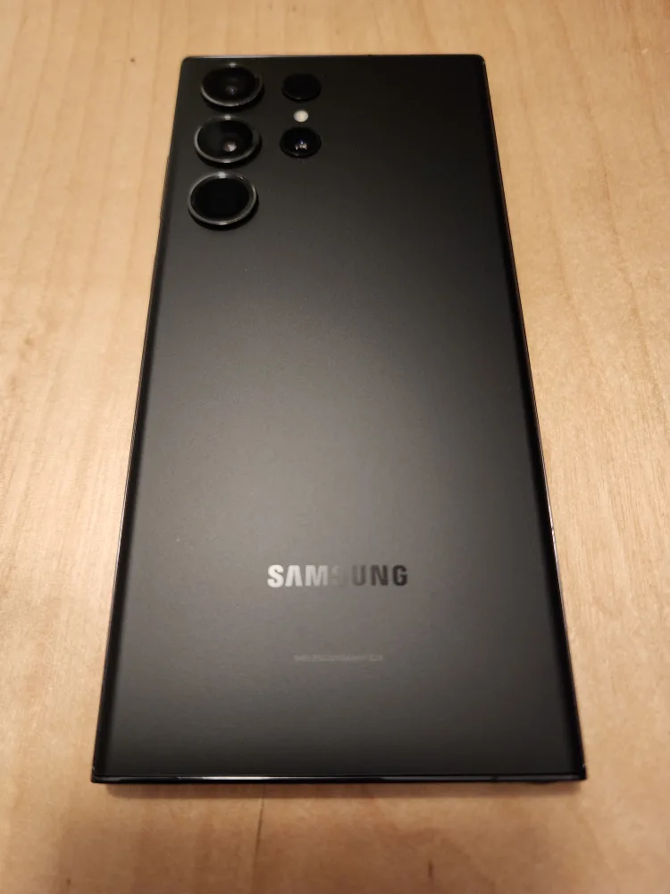 Samsung Galaxy S23 Ultra 6.8" 8GB/256GB-Phantom Black image indicator(3)