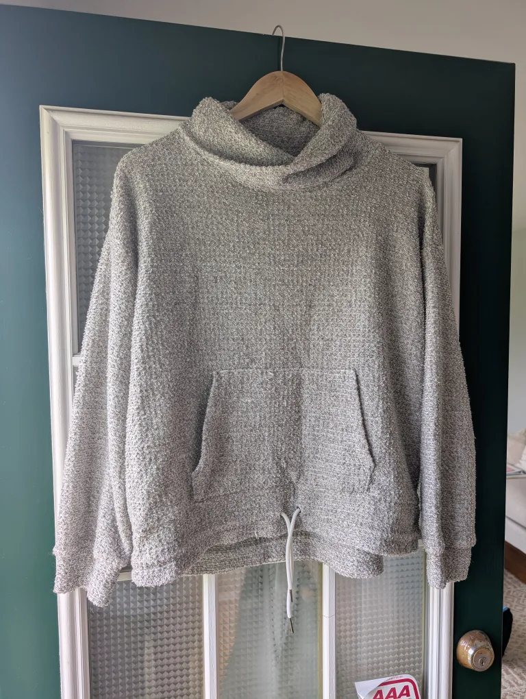 Cozy Sweater thumbnail