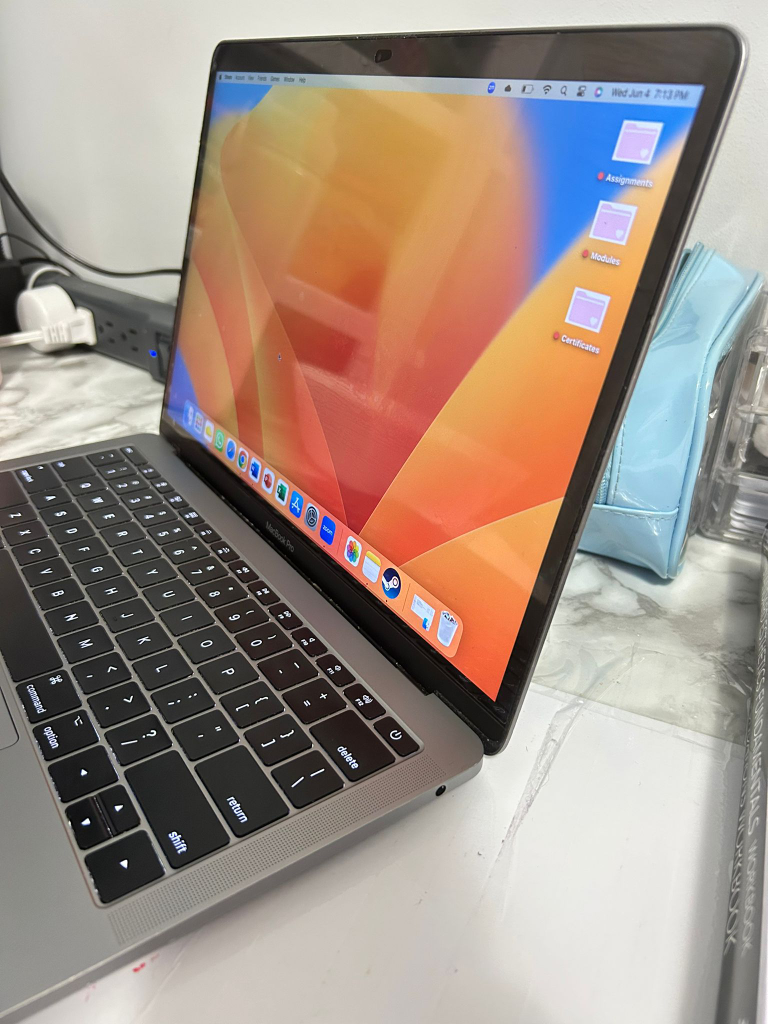MacBook Pro 2017 | 256GB - photo 3