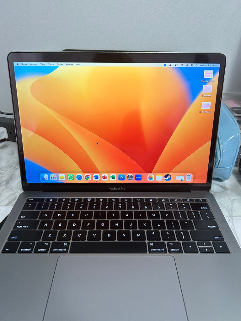 MacBook Pro 2017 | 256GB - photo 4
