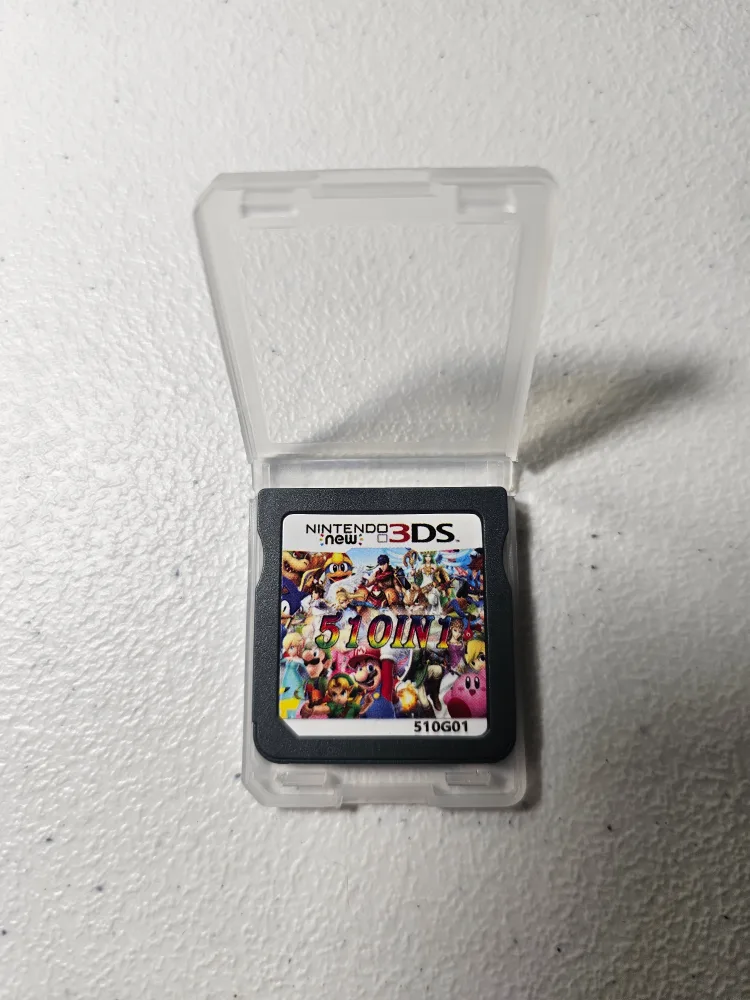 R4 Card for DS / 3DS thumbnail