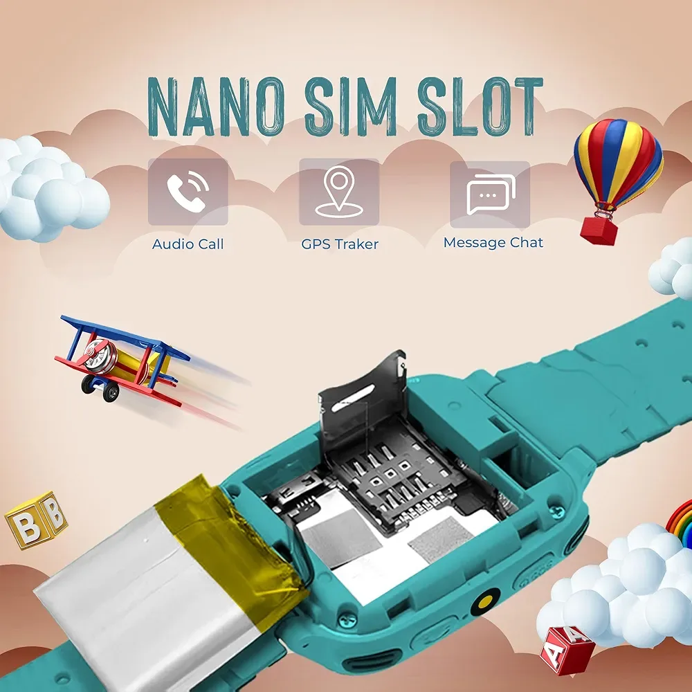 Smart Watch for Kids image indicator(2)