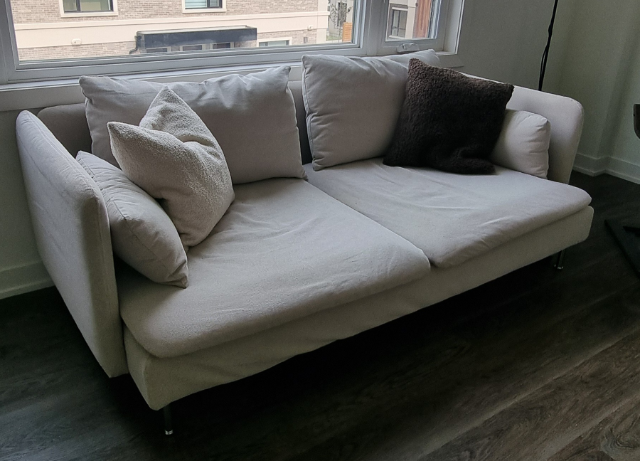 IKEA Cozy Couch