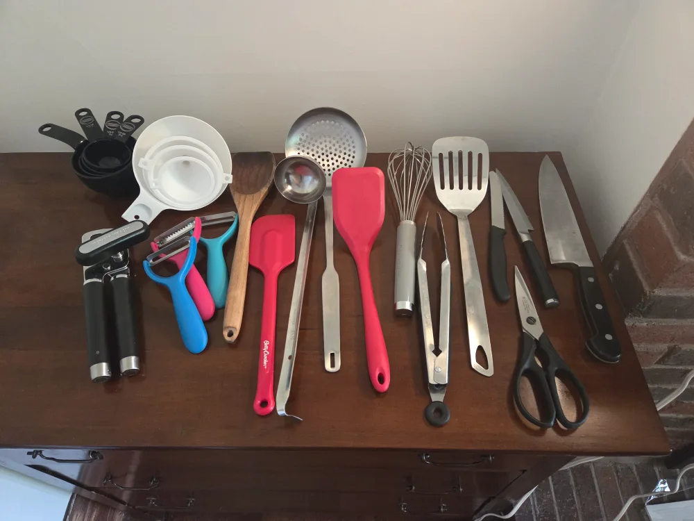 Kitchen Utensils Free thumbnail