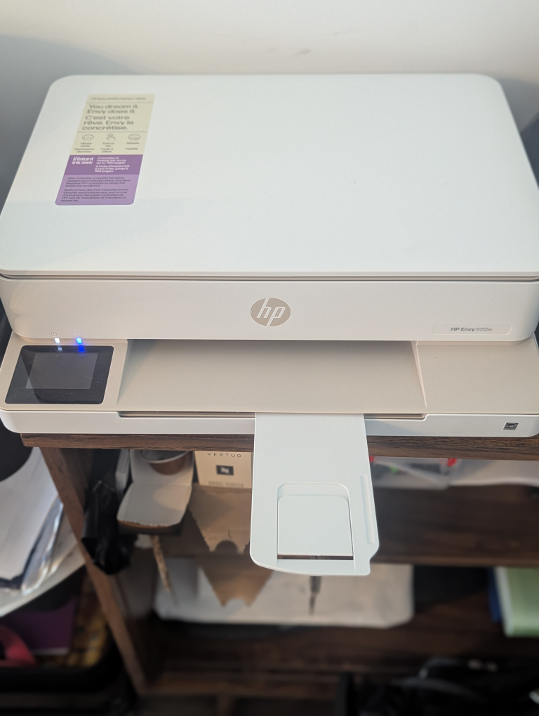 HP Envy Printer