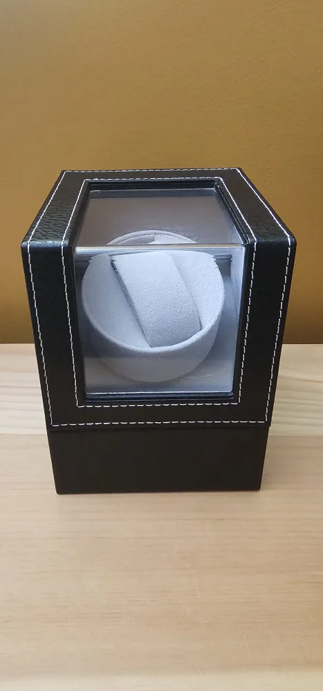 Watch Winder Display Box thumbnail