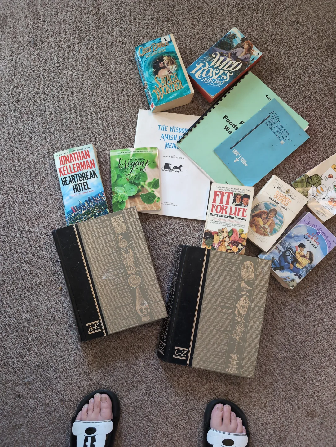 Reader's Digest Illustrated Encyclopedic Dictionary - Lot thumbnail