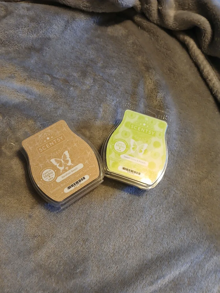 Scentsy bar diffuser scents thumbnail