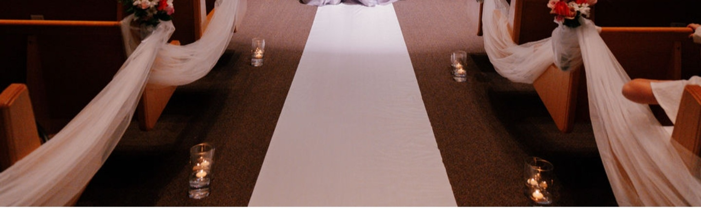 wedding White Sheer Silk-Like Fabric - photo 4