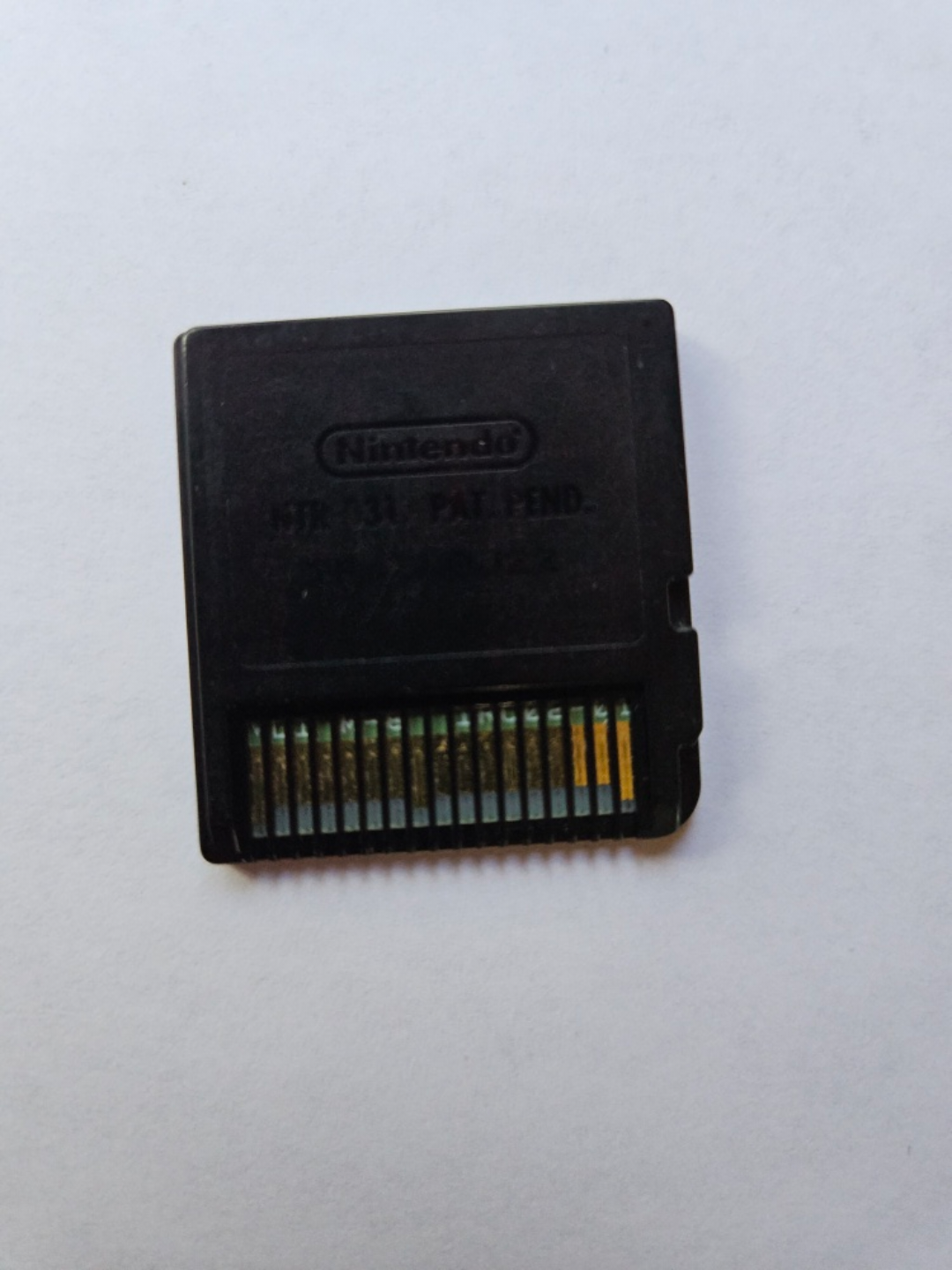 Pokémon White Version Nintendo DS Game and case - photo 3