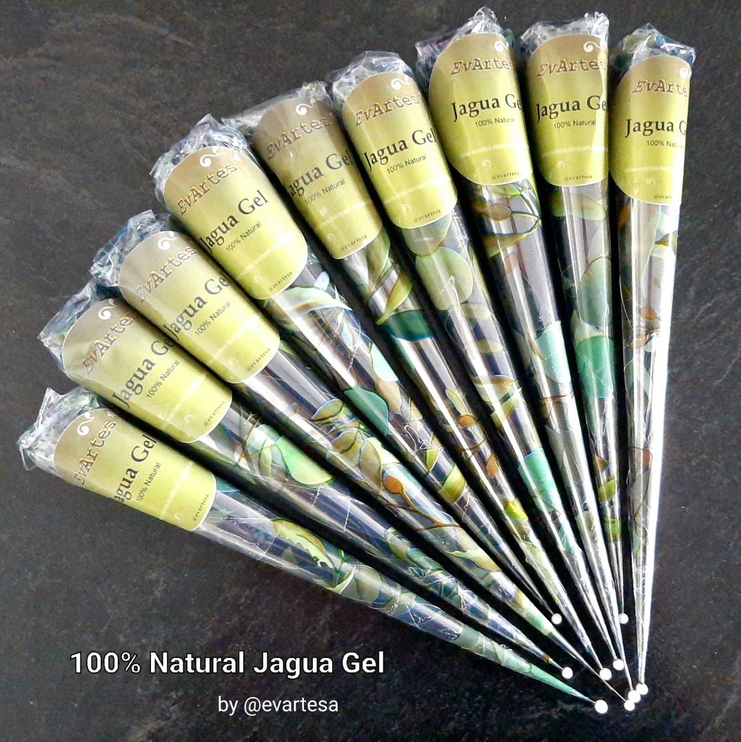 Organic Jagua Cones - photo 3