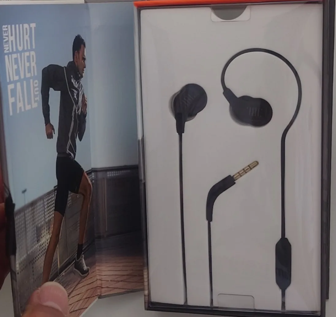 JBL Endurance Run Headphones - Brand New image indicator(2)