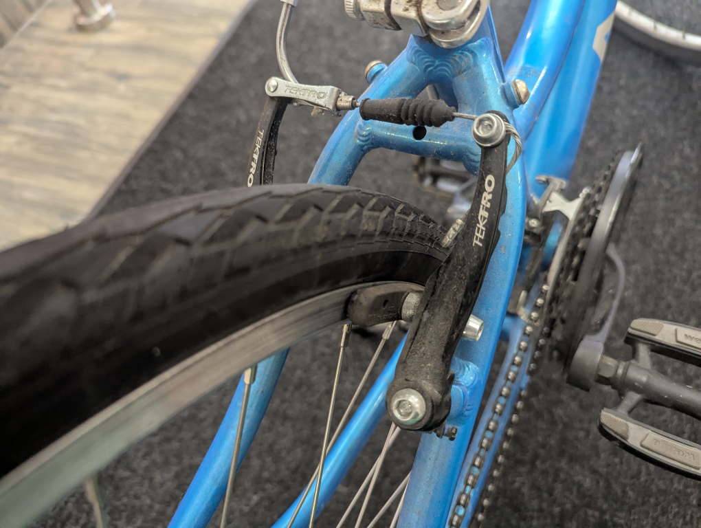Norco Yorkville Bicycle Small frame - bicycle lock included - photo 4