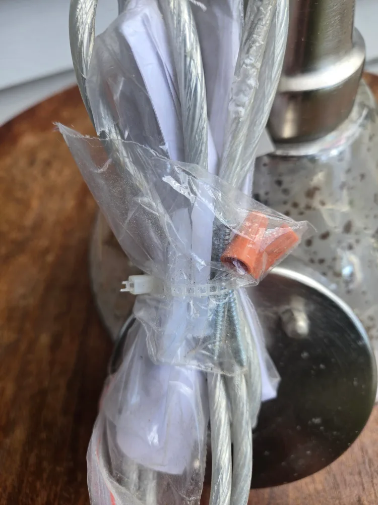 HomeSense Pendant Light - New image indicator(3)