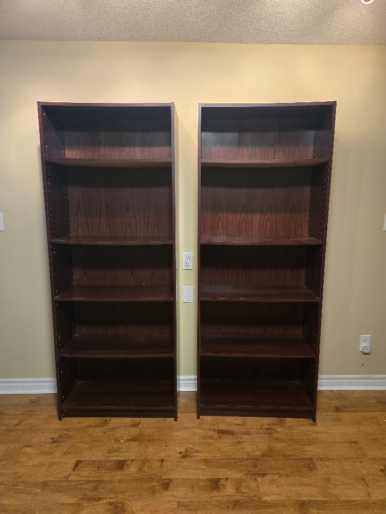 Bookcase Set - photo 3