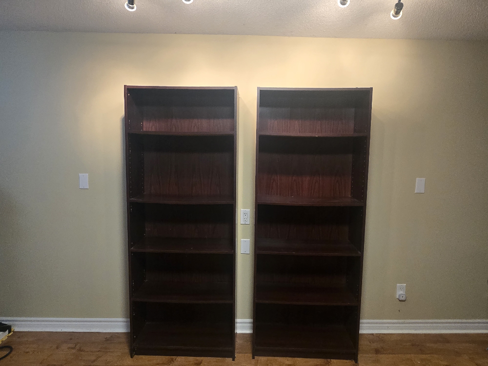 Bookcase Set - photo 4
