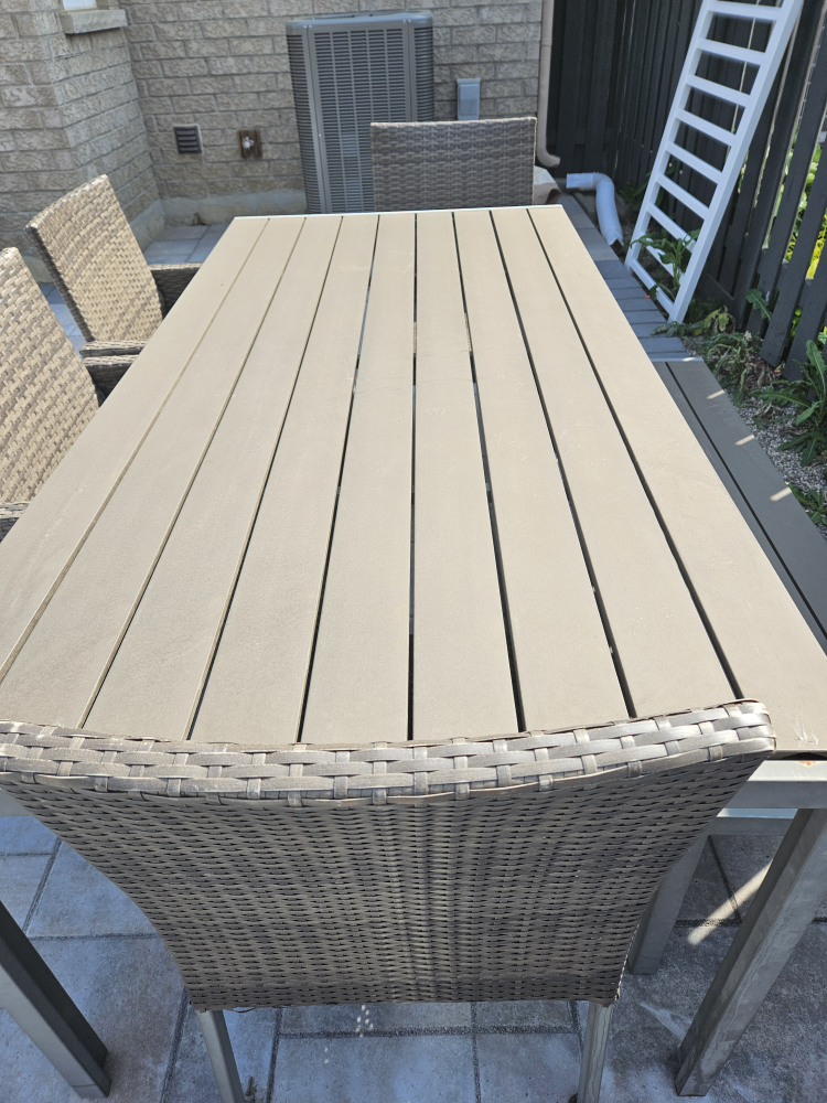 Outdoor Dining Set - photo 4