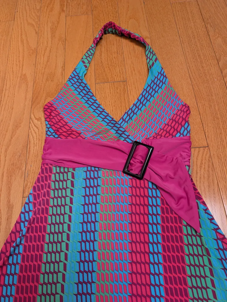 Guess Halter Dress - Size Small image indicator(2)