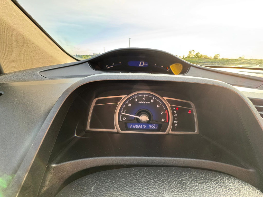 Honda Civic Car - photo 4