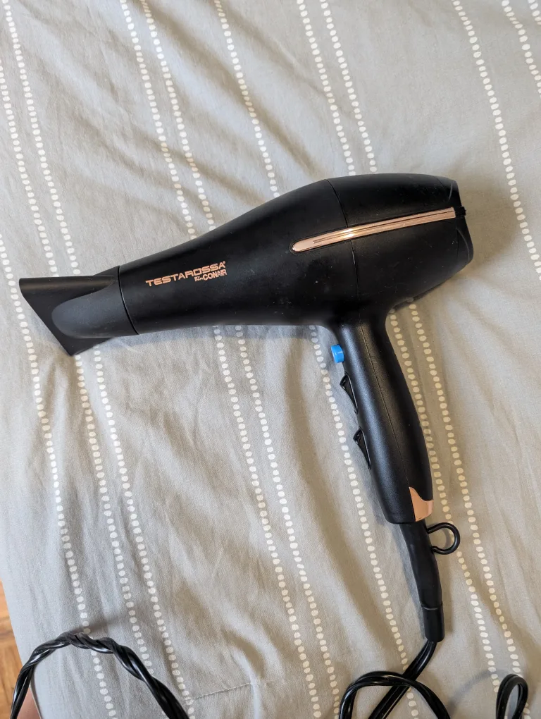 Testarossa Hair Dryer thumbnail