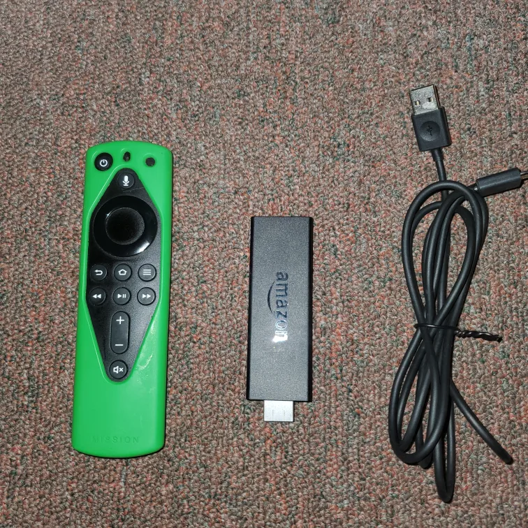 Amazon Fire Stick with Remote 2 thumbnail