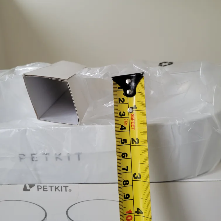 Brand New set Pets Water & Food Bowl image indicator(6)