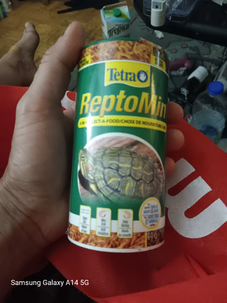 Tetra ReptoMin Turtle Food thumbnail