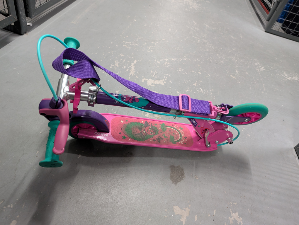Oxelo Kid Scooter