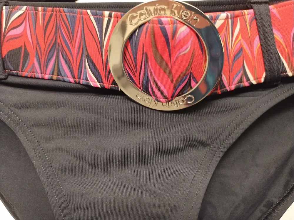 Calvin Klein Swimwear Bottom - Size L image indicator(2)