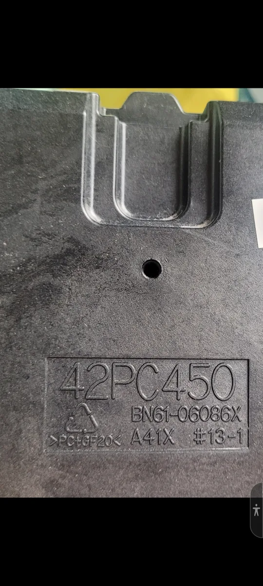 TV Stand Base 42PC450 image indicator(6)