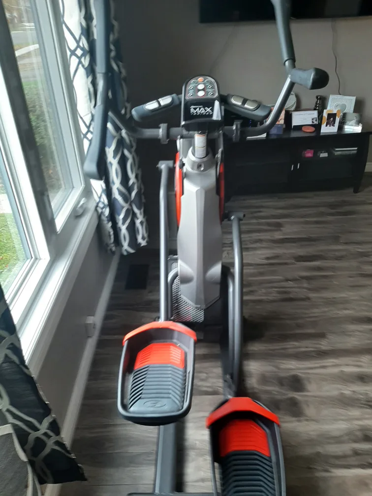 Bowflex Max Trainer M5 image indicator(3)