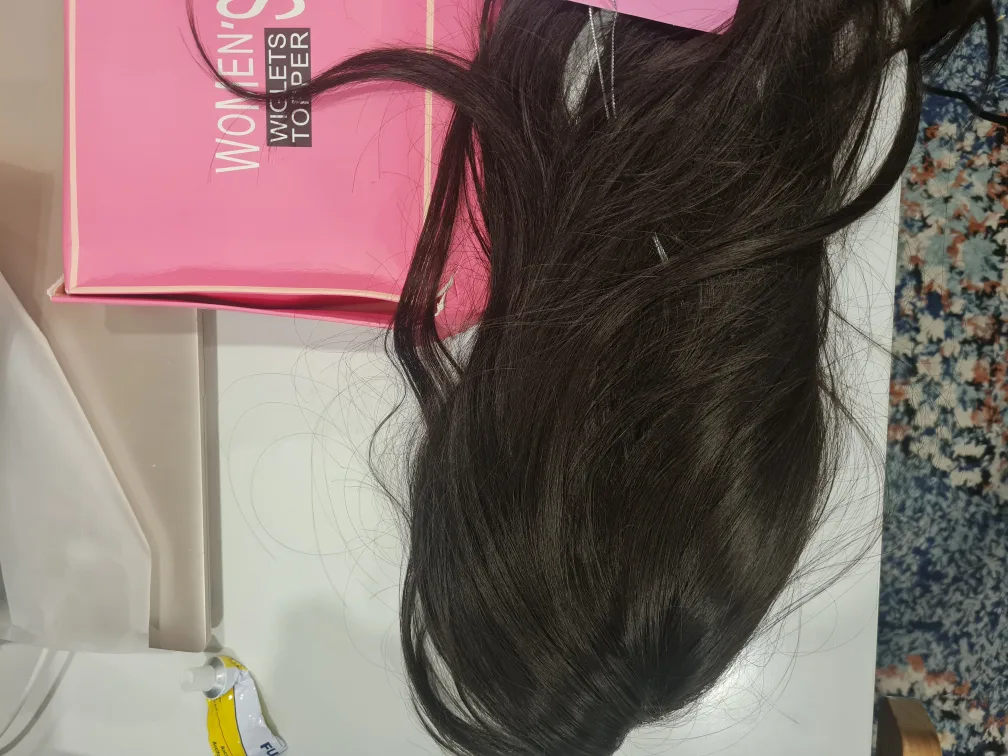 Womens Wiglets Topper image indicator(6)