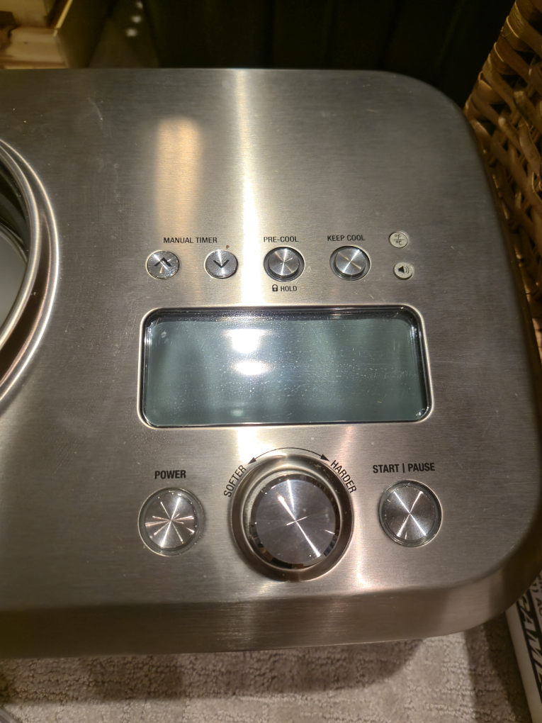 Breville BCI600XL Smart Scoop Ice Cream Maker - photo 4