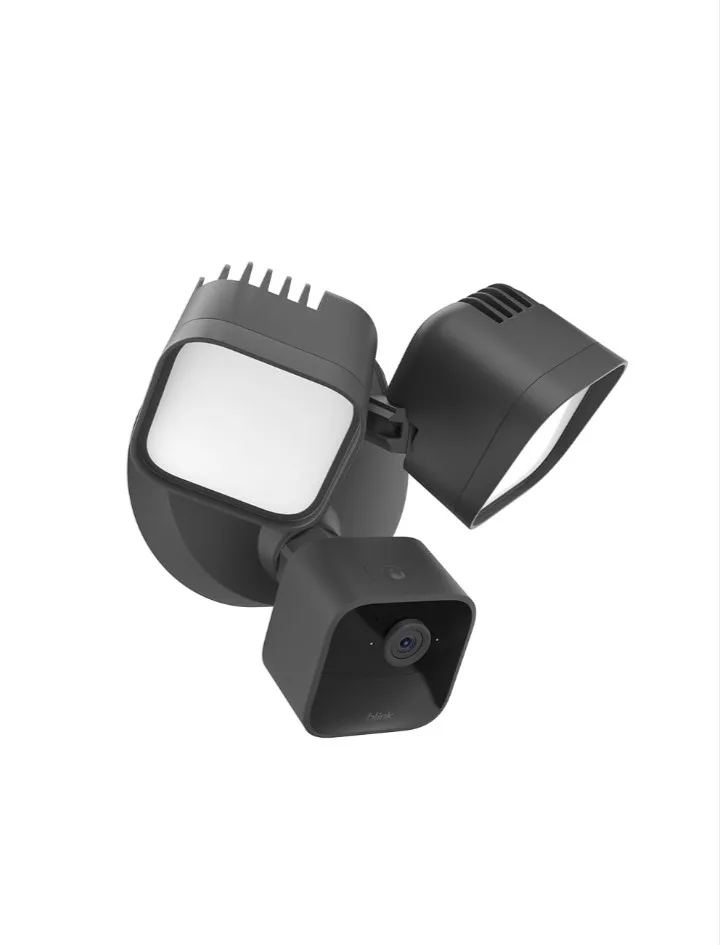 Blink Wired Floodlight Camera - Brandnew thumbnail