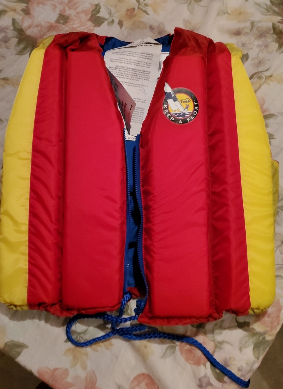 Kids - Life Jacket Vest