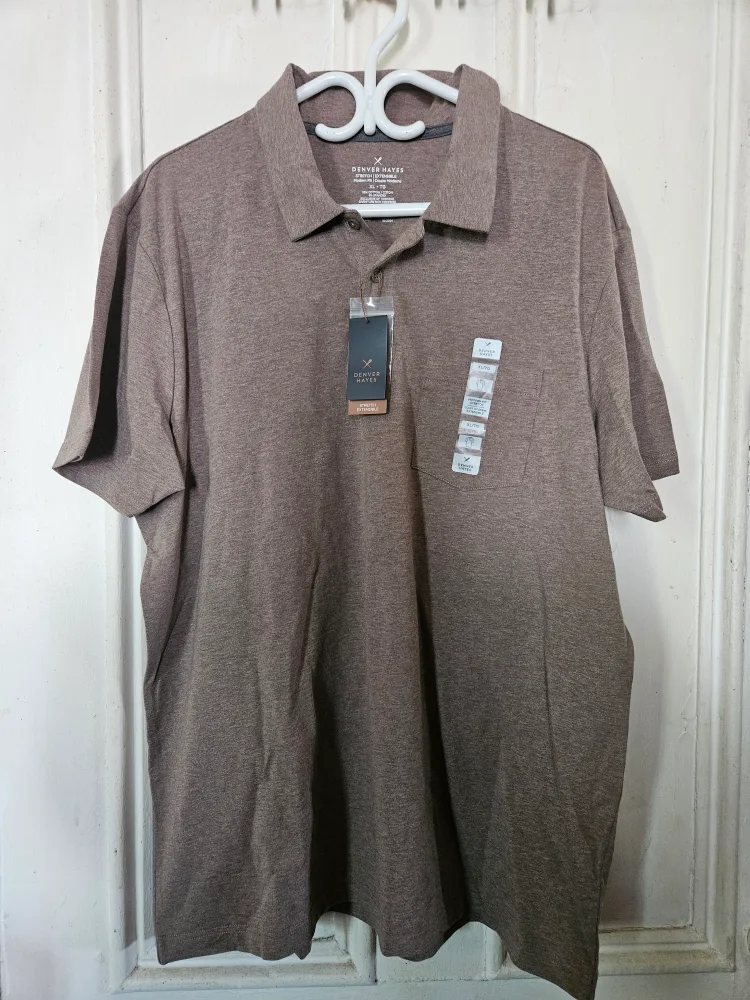 Denver Hayes Polo Shirt thumbnail