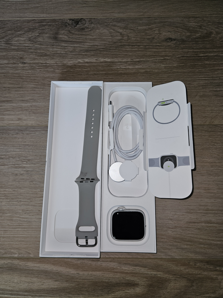Apple Watch - Series 9 - photo 3