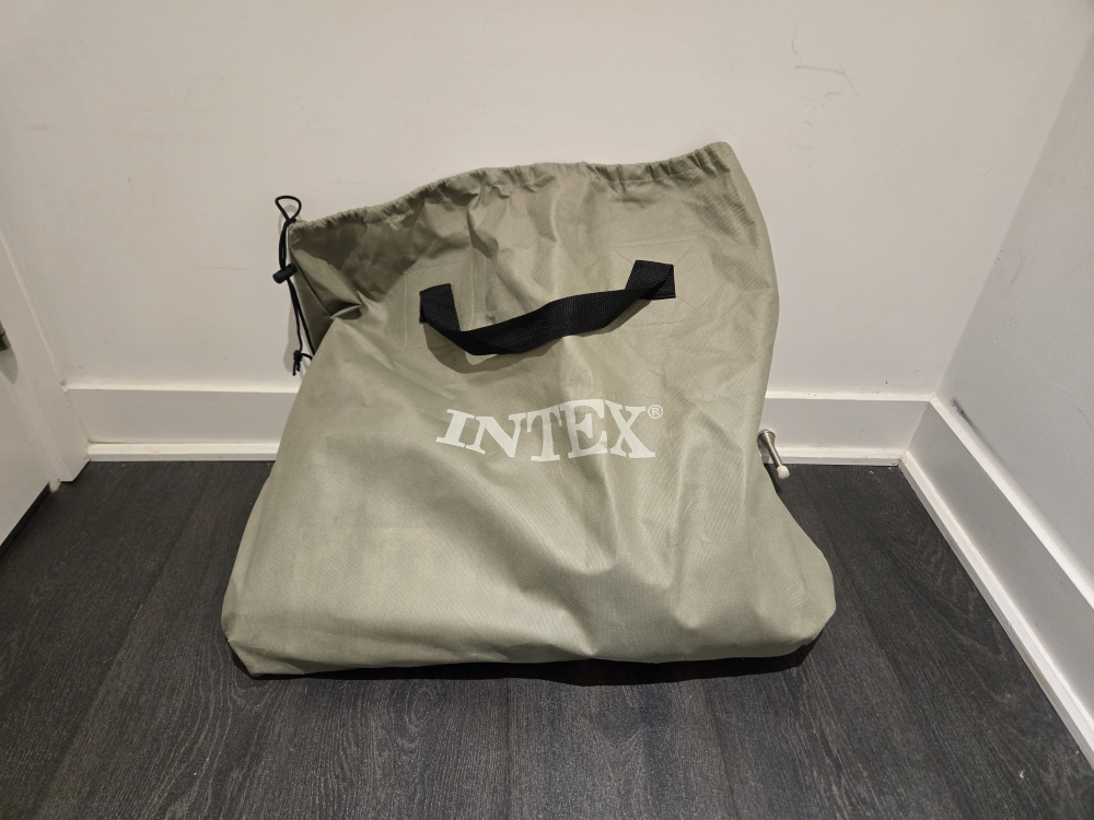 Intex Queen Air Mattress - photo 3