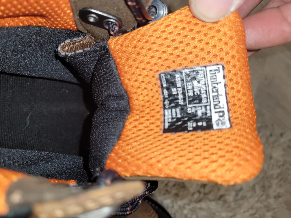 Timberland Pro Boondock Waterproof Work Boots image indicator(7)