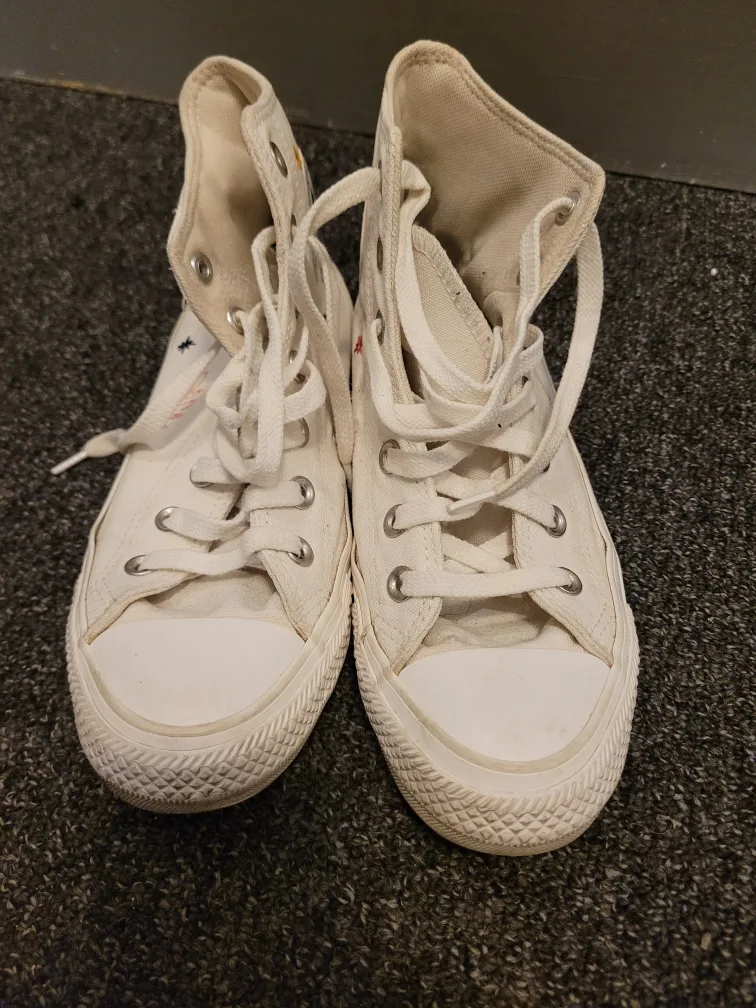 Converse Chuck Taylor All Star High Top - Women's US 7.5 image indicator(3)