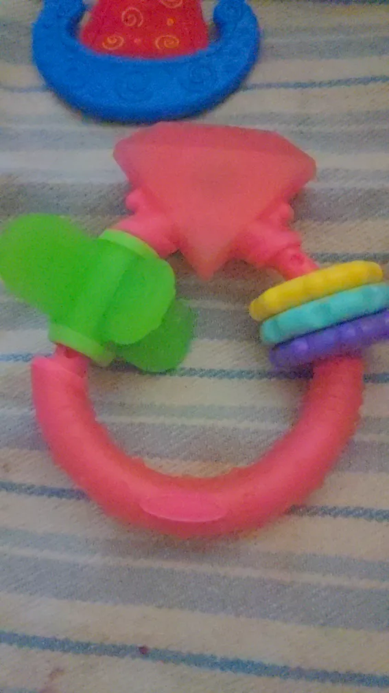 infantino teething toy thumbnail