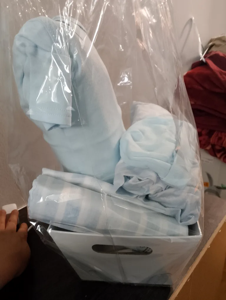 Baby Gift Set - Light Blue image indicator(2)