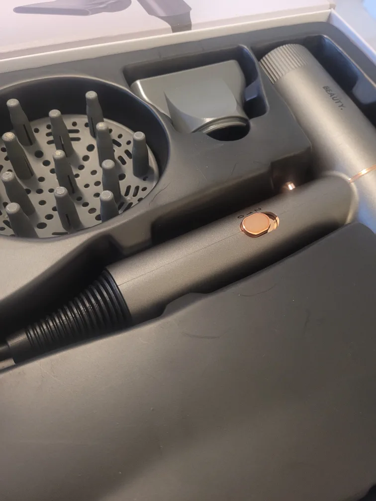 Brand New Hair Dryer image indicator(2)