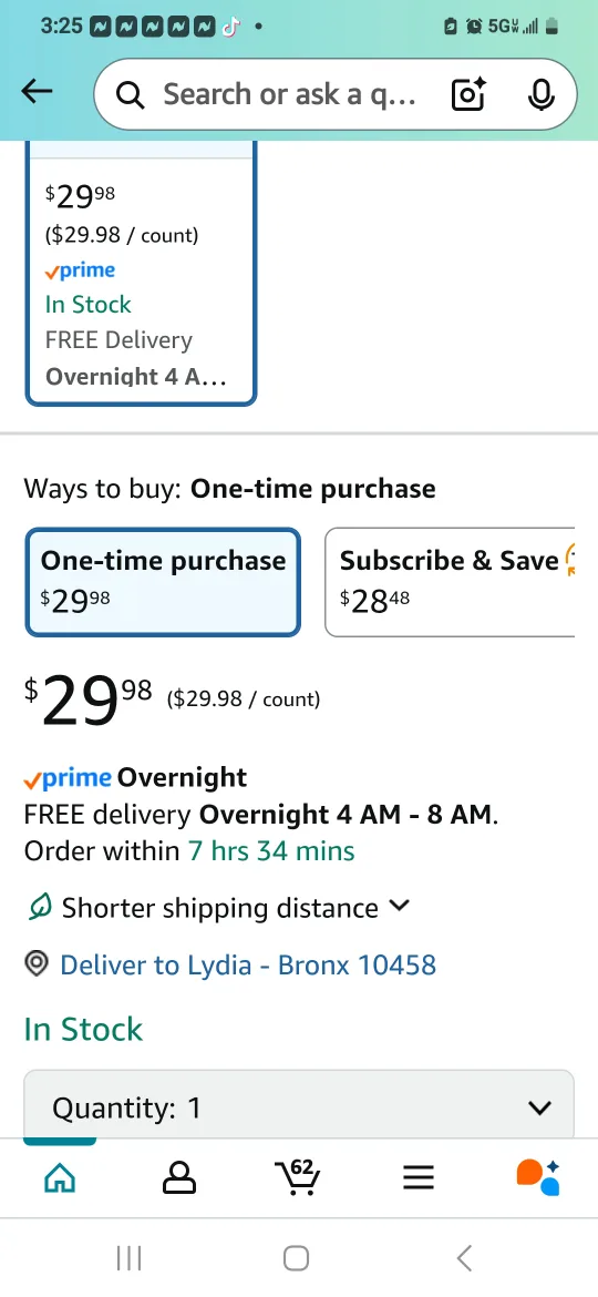 New Cirkul 32oz Rose Gold Water Bottle Starter Kit image indicator(5)