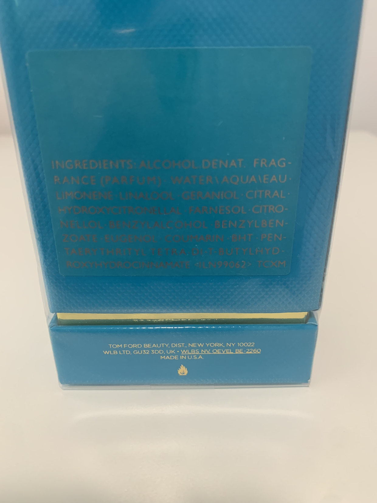 **BRAND NEW SEALED TOM FORD NEROLI PORTOFINO** - photo 4