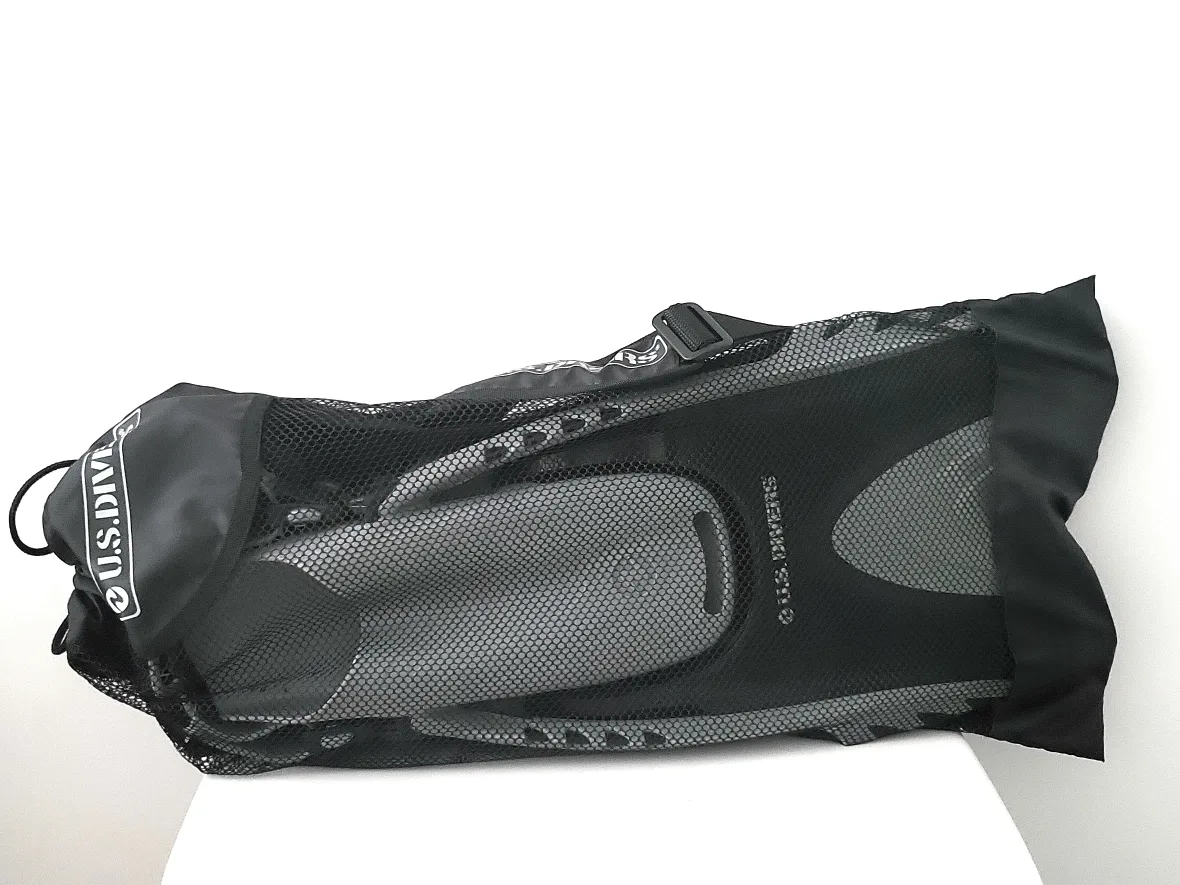 U.S. Divers Snorkeling Fins - Size L/XL image indicator(8)